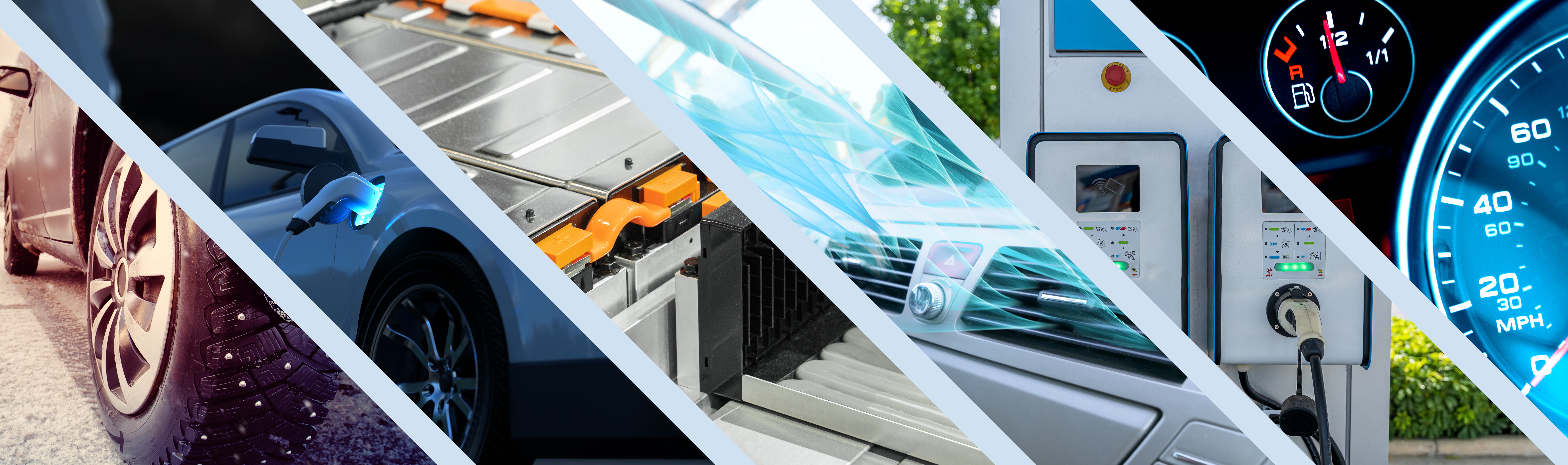 Electric Vehicle Sensor & Battery Safety Resource Hub